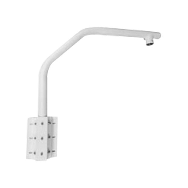 Kaufen UNIVIEW UV-TR-WE45-B-IN Schwanenhalterung – Für motorisierte Dome-Kameras – Für den Außeneinsatz geeignet – Farbe Weiß – 