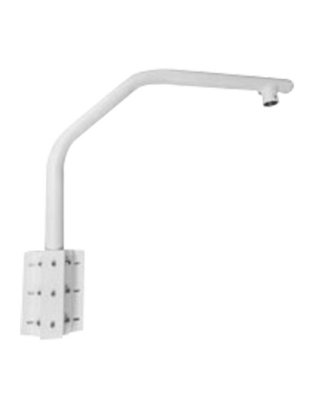 Comprar UNIVIEW UV-TR-WE45-B-IN Soporte de cisne - Para domos motorizadas - Apto para uso en exterior - Color blanco - Pasador d