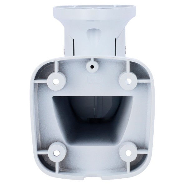 UniView UV-TR-WE45-D-in Wall Stand - para câmeras panorâmicas - adequado para exterior / interior - branco - 225 x 