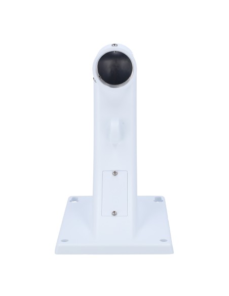 UniView UV-TR-WE45-in Wall Stand - Para cúpulas motorizadas - Adequado para uso externo - Branco - Cable Pin -