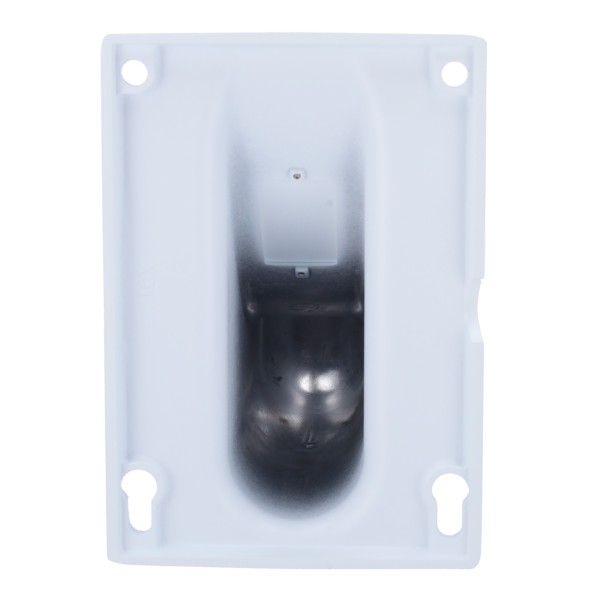 UniView UV-TR-WE45-in Wall Stand - Para cúpulas motorizadas - Adequado para uso externo - Branco - Cable Pin -