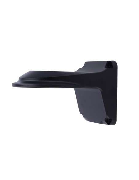 Acheter UNIVIEW UV-TR-WM03-B-IN-V2-BLACK Support mural - Pour caméras dôme - Adapté à une utilisation en extérieur - Passe-câble