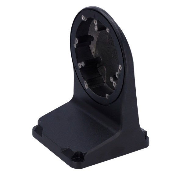 Acheter UNIVIEW UV-TR-WM03-B-IN-V2-BLACK Support mural - Pour caméras dôme - Adapté à une utilisation en extérieur - Passe-câble