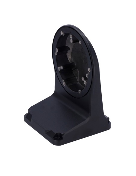 Acheter UNIVIEW UV-TR-WM03-B-IN-V2-BLACK Support mural - Pour caméras dôme - Adapté à une utilisation en extérieur - Passe-câble