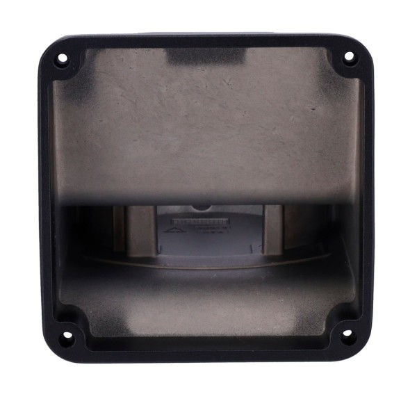 Acheter UNIVIEW UV-TR-WM03-B-IN-V2-BLACK Support mural - Pour caméras dôme - Adapté à une utilisation en extérieur - Passe-câble