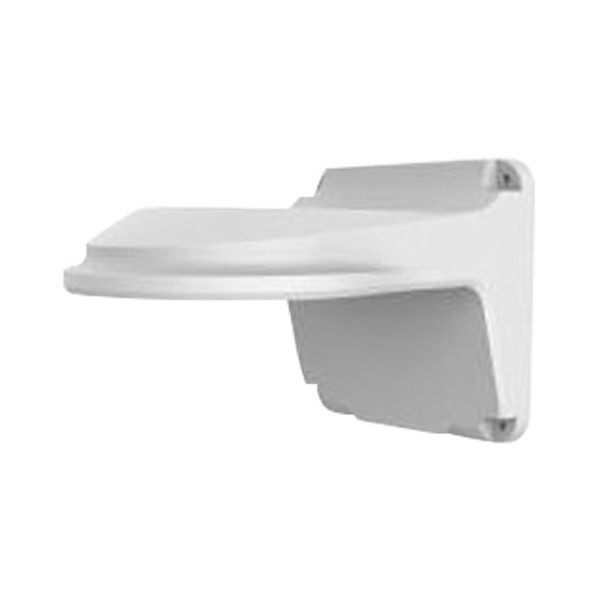 Comprar UNIVIEW UV-TR-WM03-D-IN Soporte de pared - Para cámaras domo - Apto para uso en exterior - Color blanco - Pasador de cab