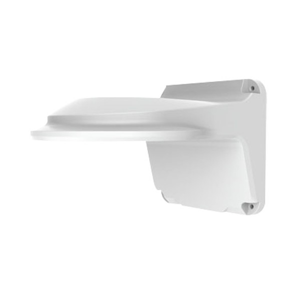 Kaufen UNIVIEW UV-TR-WM04-IN Wandhalterung – Für Dome-Kameras – Für den Außeneinsatz geeignet – Farbe Weiß – Kabeldurchführung