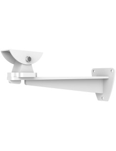 UniView UV-TR-WM06-I-in Wall Stand - para câmeras de caixa - Adequado para exterior / interior - branco