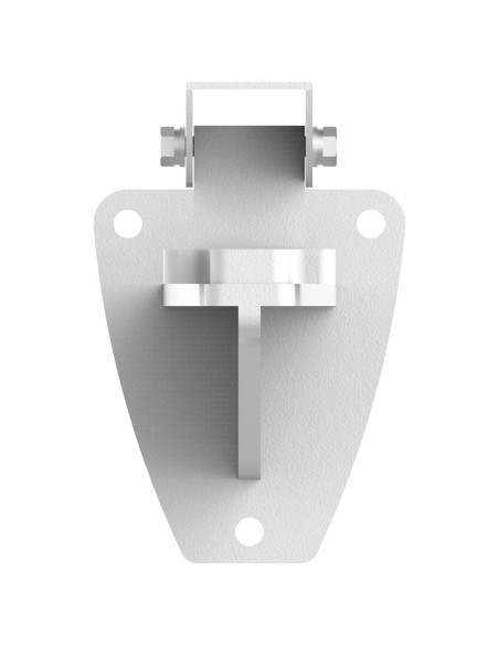 Acheter UNIVIEW UV-TR-WM06-I-IN Support mural - Pour caméras box - Adapté à une utilisation extérieure/intérieure - Couleur blan