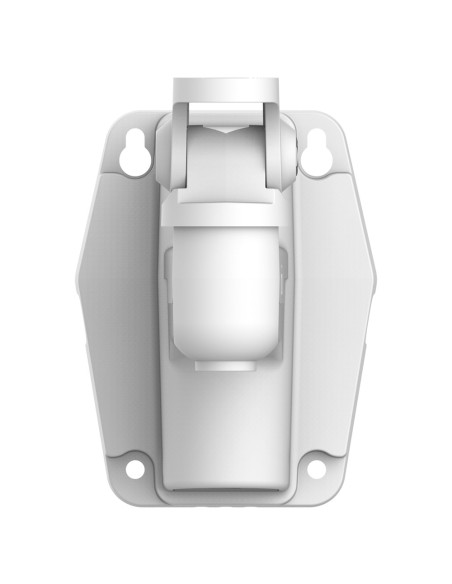 Comprar UNIVIEW UV-TR-WM07P-A Soporte de pared - Para cámaras box - Apto para uso en exterior/interior - Color blanco - 183.7 (F