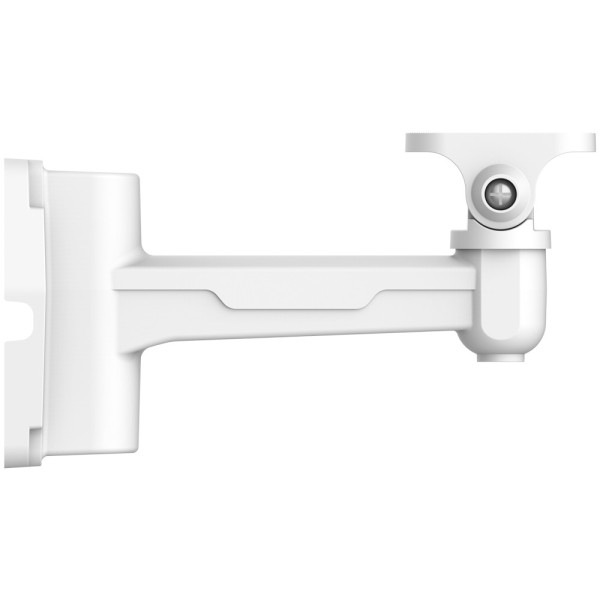 UniView UV-TR-WM07P-Um suporte de parede - para câmeras de caixa - adequado para uso externo / interior - branco - 183.7 (fo) x 