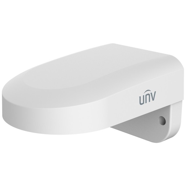 Comprar UNIVIEW UV-TR-WM07P-B Soporte de pared - Para cámaras box - Apto para uso en exterior/interior - Color blanco - 180 (Fo)