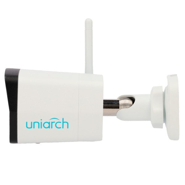 Uniach-UV-UHO-B1R-M2F3-IP Camera 2 Megapixel WiFi - Range Uniarch - 1 / 2.9 & OT Progressive Scan CMOS - Lente 2,8 mm - Vá LEDs