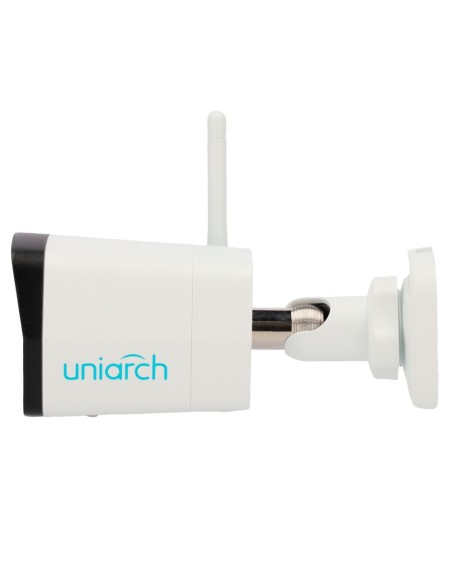 Comprar UNIARCH UV-UHO-B1R-M2F3 Cámara IP 2 Megapixel WiFi - Gama Uniarch - 1/2.9" Progressive Scan CMOS - Lente 2.8 mm - I
