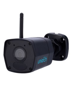 Acheter UNIARCH UV-UHO-B1R-M2F3-BLACK Caméra IP 2 mégapixels WiFi - Gamme Uniarch - 1/2.9" CMOS à balayage progressif - Objectif