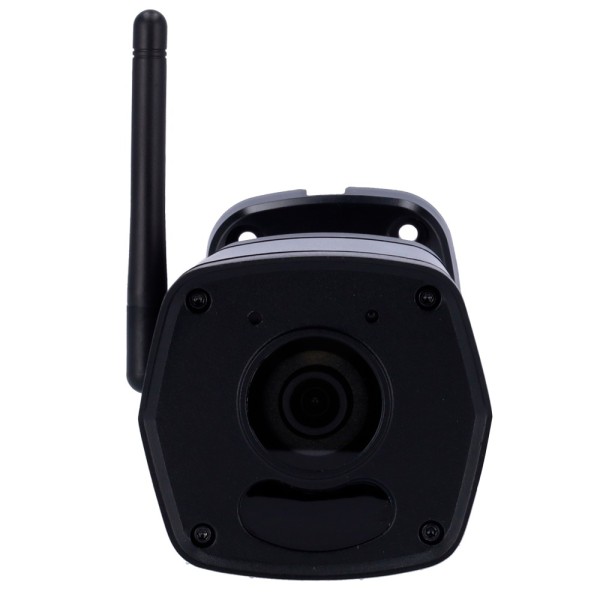 Uniarch UV-UHO-B1R-M2F3-Black IP Câmera 2 Megapixel WiFi - Range Uniarch - 1 / 2.9 & OT Progressive Scan CMOS - Lente 2,8 mm - V