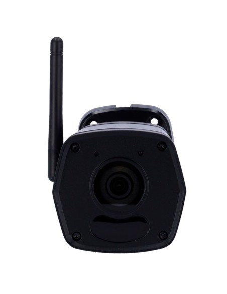 Uniarch UV-UHO-B1R-M2F3-Black IP Câmera 2 Megapixel WiFi - Range Uniarch - 1 / 2.9 & OT Progressive Scan CMOS - Lente 2,8 mm - V