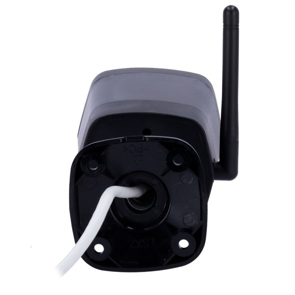 Kaufen UNIARCH UV-UHO-B1R-M2F3-BLACK 2-Megapixel-WiFi-IP-Kamera – Uniarch-Serie – 1/2,9" Progressive-Scan-CMOS – 2,8-mm-Objektiv