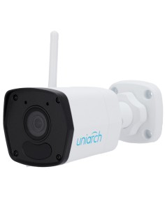 Uniarch UV-UHO-B1R-M2F4 IP Câmera 2 Megapixel WiFi - Uniarch Range - 1 / 2.9 & OT Progressive Digitalização CMOS - Lente 4 mm - 