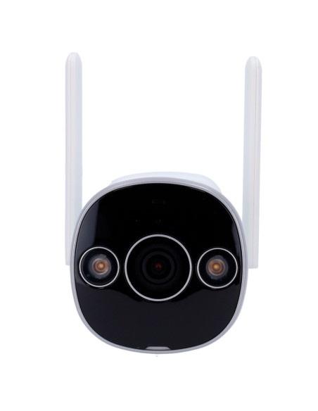 Uniarch UV-UHO-B2D-M3F3D IP Camera WiFi Uniach Panda Series B - Resolução até 3mpx, alta qualidade de imagem - Detecção Hum