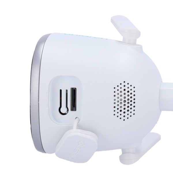 Uniarch UV-UHO-B2D-M3F3D IP Camera WiFi Uniach Panda Series B - Resolução até 3mpx, alta qualidade de imagem - Detecção Hum