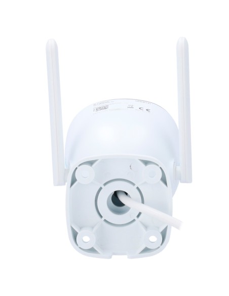 Uniarch UV-UHO-B2D-M5F3D IP Camera WiFi Uniach Panda Series B - Resolução até 5MPx, alta qualidade de imagem - Detecção Hum