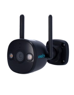 Comprar UNIARCH UV-UHO-B2D-M5F3D-BLACK Cámara IP WiFi Uniarch Panda serie B - Resolución hasta 5Mpx, Alta calidad de imagen - D