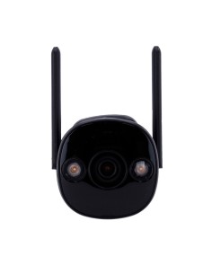 Uniarch UV-UHO-B2D-M5F3D-Black Câmera IP WiFi Uniach Panda Series B - Resolução até 5mpx, alta qualidade de imagem - Detecção  2