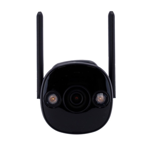 Comprar UNIARCH UV-UHO-B2D-M5F3D-BLACK Cámara IP WiFi Uniarch Panda serie B - Resolución hasta 5Mpx, Alta calidad de imagen - D