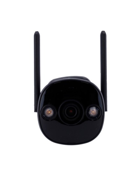 Acheter UNIARCH UV-UHO-B2D-M5F3D-BLACK Caméra IP WiFi Uniarch Panda série B - 5 MP | Objectif 2,8 mm | MicroSD 512 Go - IR 20 m 