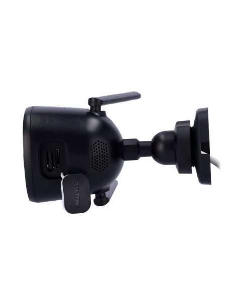 Comprar UNIARCH UV-UHO-B2D-M5F3D-BLACK Cámara IP WiFi Uniarch Panda serie B - 5MP | Lente 2.8 mm | MicroSD 512GB - IR 20 m | Luz
