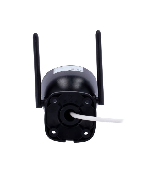 Uniarch UV-UHO-B2D-M5F3D-Black Câmera IP WiFi Uniach Panda Series B - Resolução até 5mpx, alta qualidade de imagem - Detecção 
