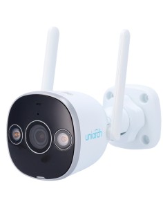 Uniarch UV-UHO-B2D-M5F4D Câmera IP WiFi Uniach Panda Series B - Resolução até 5MPX, alta qualidade de imagem - Detecção Hum