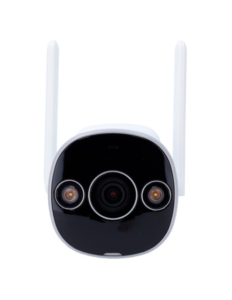 Uniarch UV-UHO-B2D-M5F4D Câmera IP WiFi Uniach Panda Series B - Resolução até 5MPX, alta qualidade de imagem - Detecção Hum
