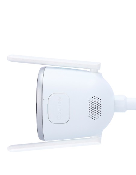 Acquistare UNIARCH UV-UHO-B2D-M5F4D Telecamera IP WiFi Uniarch Panda serie B - Risoluzione fino a 5Mpx, alta qualità dell’immag