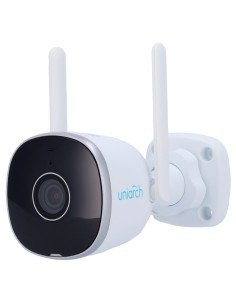 Uniarch UV-UHO-B2R-M2F3 IP Camera WiFi Uniacha Panda Series B - Resolução até 2mpx, alta qualidade de imagem - Detecção humana