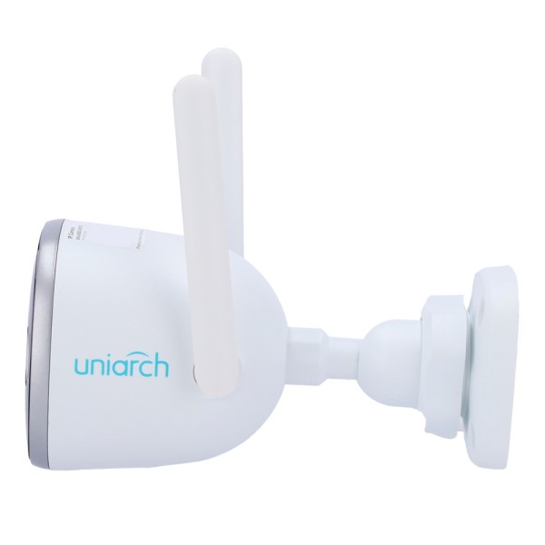 Uniarch UV-UHO-B2R-M2F3 IP Camera WiFi Uniacha Panda Series B - Resolução até 2mpx, alta qualidade de imagem - Detecção humana