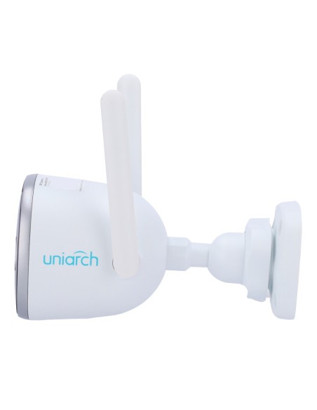 Comprar UNIARCH UV-UHO-B2R-M2F3 Cámara IP WiFi Uniarch Panda serie B - Resolución hasta 2Mpx, alta calidad de imagen - Detección