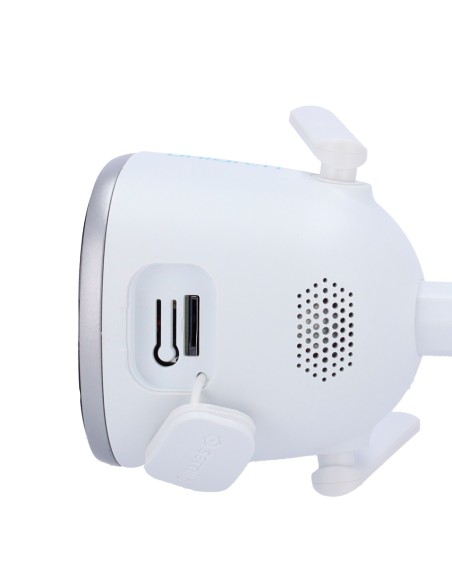 Comprar UNIARCH UV-UHO-B2R-M2F3 Cámara IP WiFi Uniarch Panda serie B - Resolución hasta 2Mpx, alta calidad de imagen - Detección