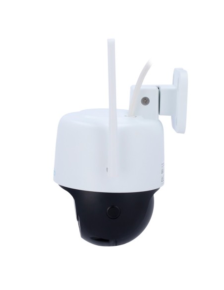 Uniach UV-UHO-P1A-M5F4D IP Câmera PTL WiFi Uniarch - 5 MP | Lente de 4,0 mm | MicroSD 256 GB - IR 30 m | Luz branca 10 m | Dwr -