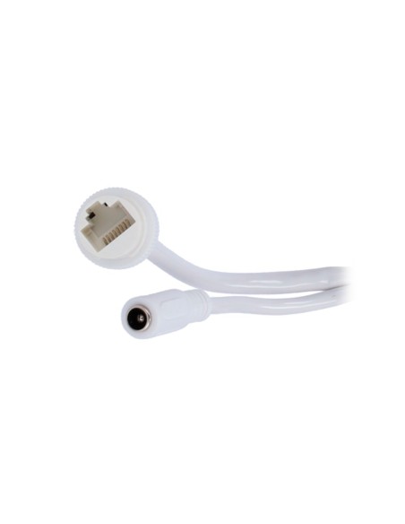 Acheter UNIARCH UV-UHO-P1A-M5F4D Caméra IP PTl WiFi Uniarch - 5 MP | Objectif 4,0 mm | microSD 256 Go - IR 30 m | Lumière blanch