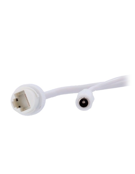 Acheter UNIARCH UV-UHO-P1H-M3F4D Caméra IP PTl WiFi Uniarch - 3 MP | Objectif 4,0 mm | microSD 512 Go - IR 30 m | Lumière blanch