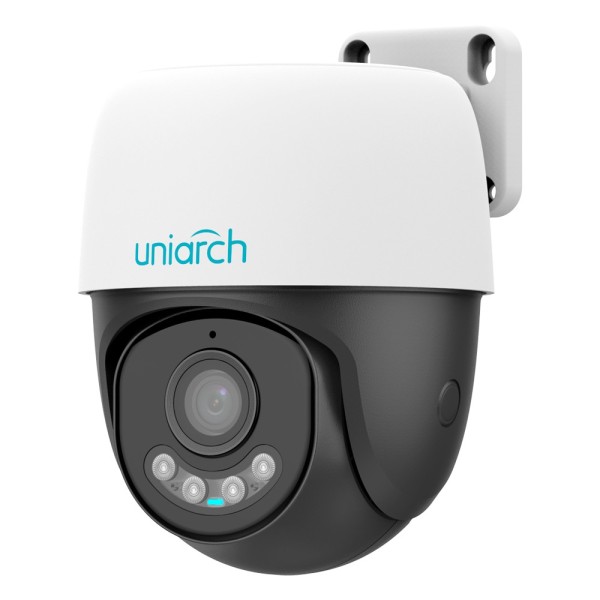 Acquistare UNIARCH UV-UHO-P2C-M4F4 Telecamera Dome IP Uniarch - 4 MP | Obiettivo 4 mm | microSD 512 GB - Auto Tracking | Wise-IS