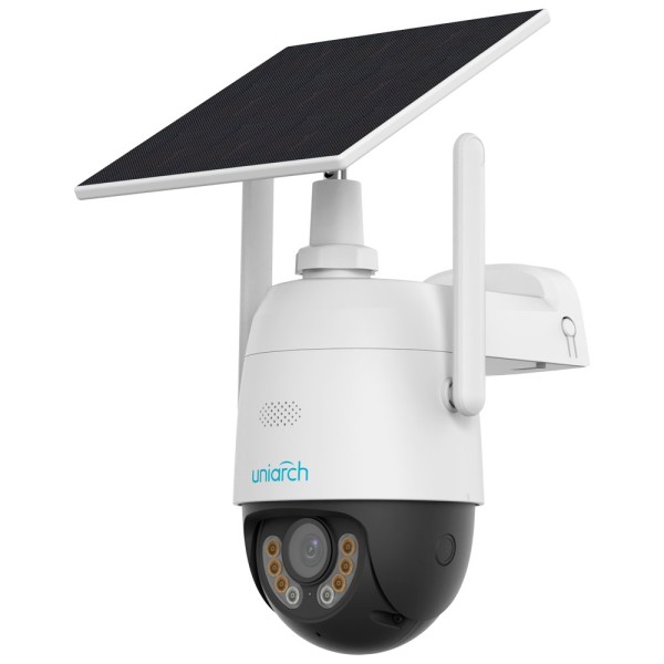 Comprar UNIARCH UV-UHO-P2G-M3F4D-EU Cámara Domo IP - Gama Uniarch  - 3 MP | Lente 4 mm | microSD 512 GB - Luz blanca 30 m | IR 3