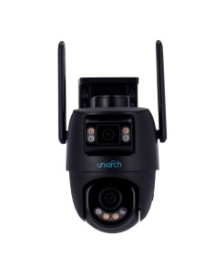 Comprar UNIARCH UV-UHO-P2S-M33F34-BLACK Cámara IP WiFi Uniarch Panda serie P - Resolución hasta 3Mpx, alta calidad de imagen -  2