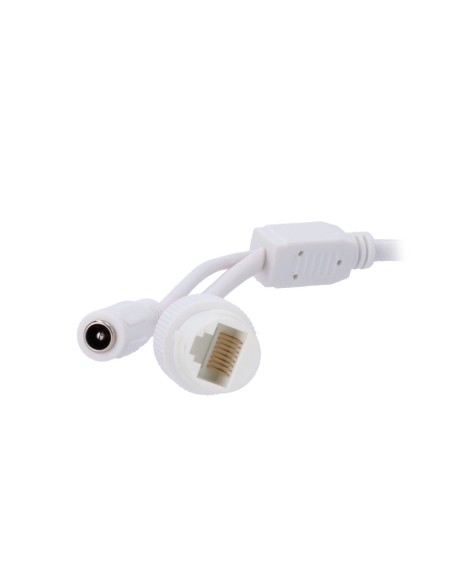 Uniach UV-UHO-P2S-M33F34-Black Camera IP WiFi Uniach Panda Series P - Resolução até 3mpx, alta qualidade de imagem - dupla len