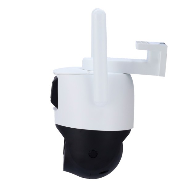 Acheter UNIARCH UV-UHO-P2S-M55F34 Caméra IP WiFi Uniarch | 5 MP - Double objectif 2,8 mm panoramique et 4 mm PTZ - IR 30 m | Lum