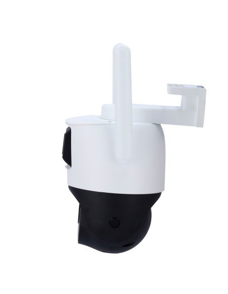 Acheter UNIARCH UV-UHO-P2S-M55F34 Caméra IP WiFi Uniarch | 5 MP - Double objectif 2,8 mm panoramique et 4 mm PTZ - IR 30 m | Lum