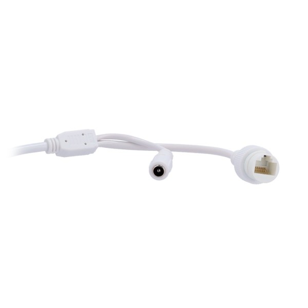 Acheter UNIARCH UV-UHO-P2S-M55F34 Caméra IP WiFi Uniarch | 5 MP - Double objectif 2,8 mm panoramique et 4 mm PTZ - IR 30 m | Lum