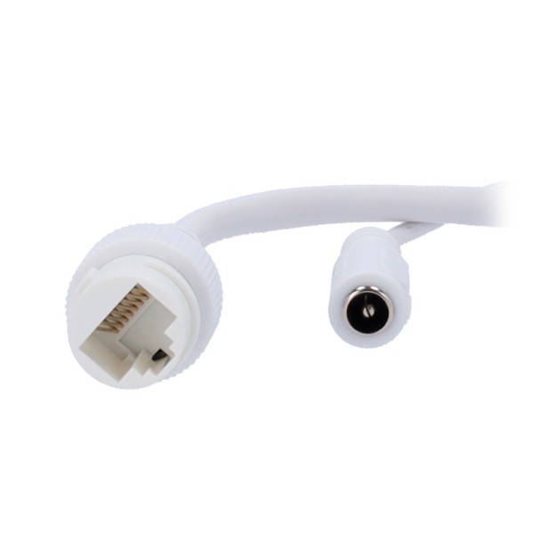 Uniarch UV-UHO-P3C-M5F4 IP Camera PT WiFi | Uniarch - 5 MP | Lente de 4 mm | MicroSD 512 GB - luz branca 30 m - cor caçador com 